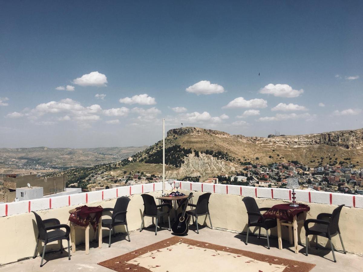 Rosa Hostel Mardin Exteriör bild
