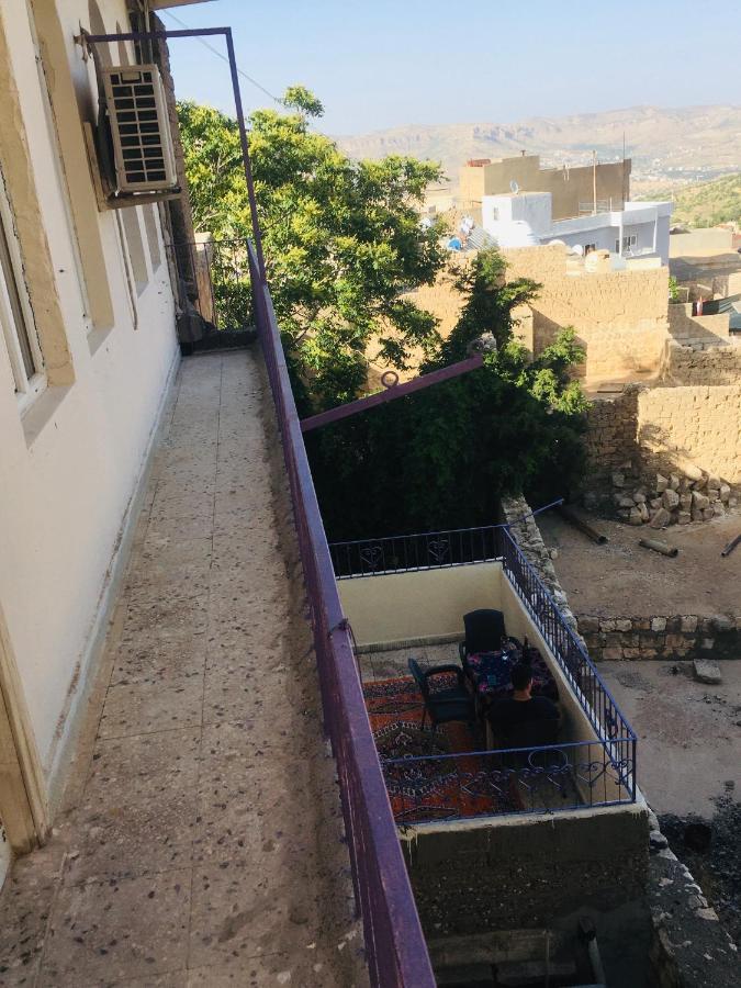 Rosa Hostel Mardin Exteriör bild