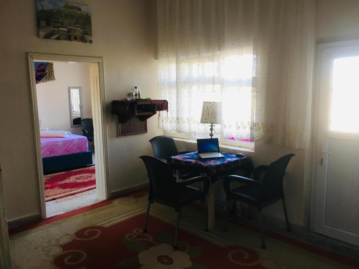 Rosa Hostel Mardin Exteriör bild