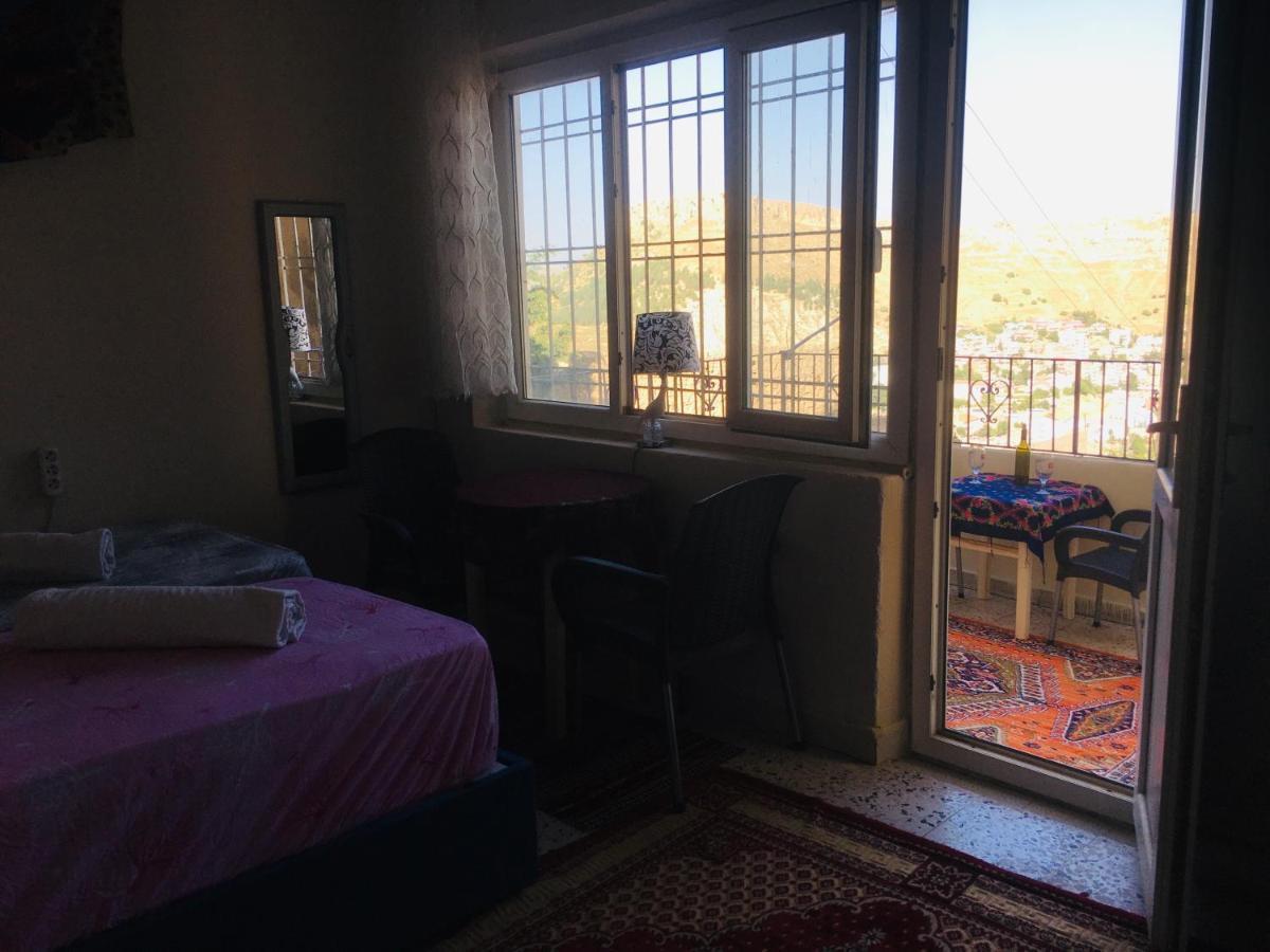 Rosa Hostel Mardin Exteriör bild