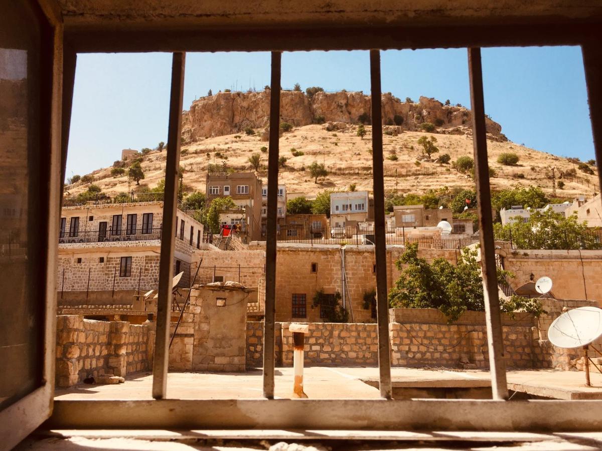 Rosa Hostel Mardin Exteriör bild