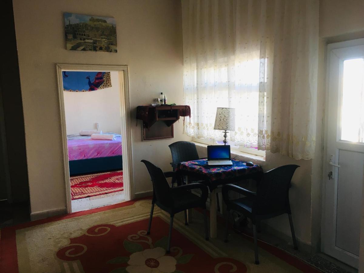 Rosa Hostel Mardin Exteriör bild