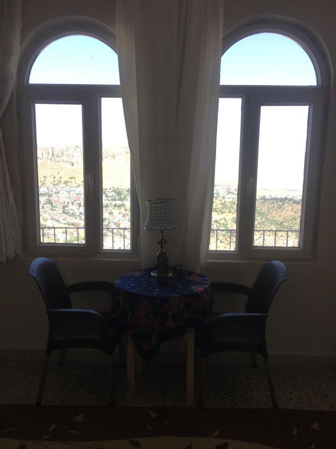 Rosa Hostel Mardin Exteriör bild