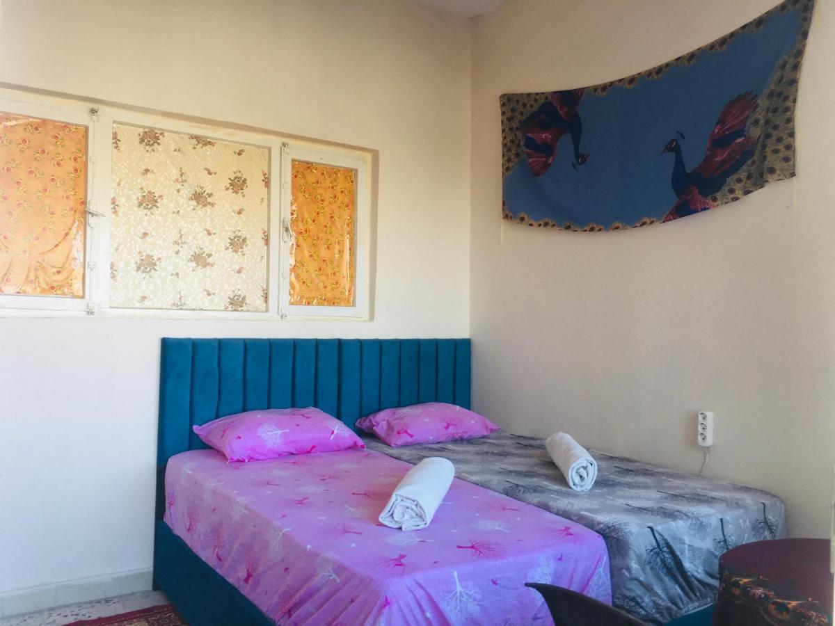 Rosa Hostel Mardin Exteriör bild