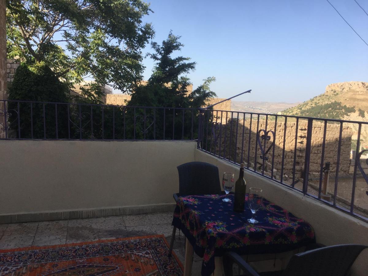 Rosa Hostel Mardin Exteriör bild