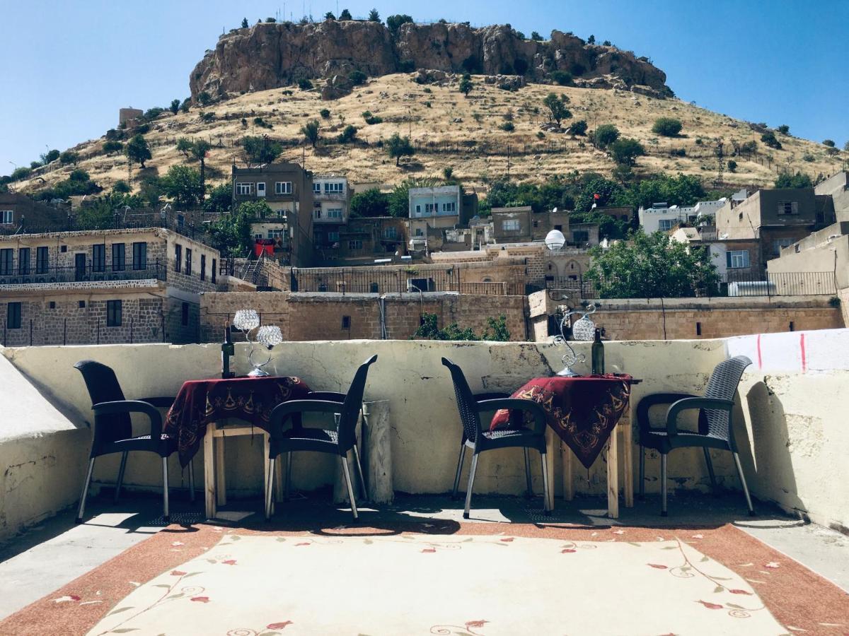 Rosa Hostel Mardin Exteriör bild
