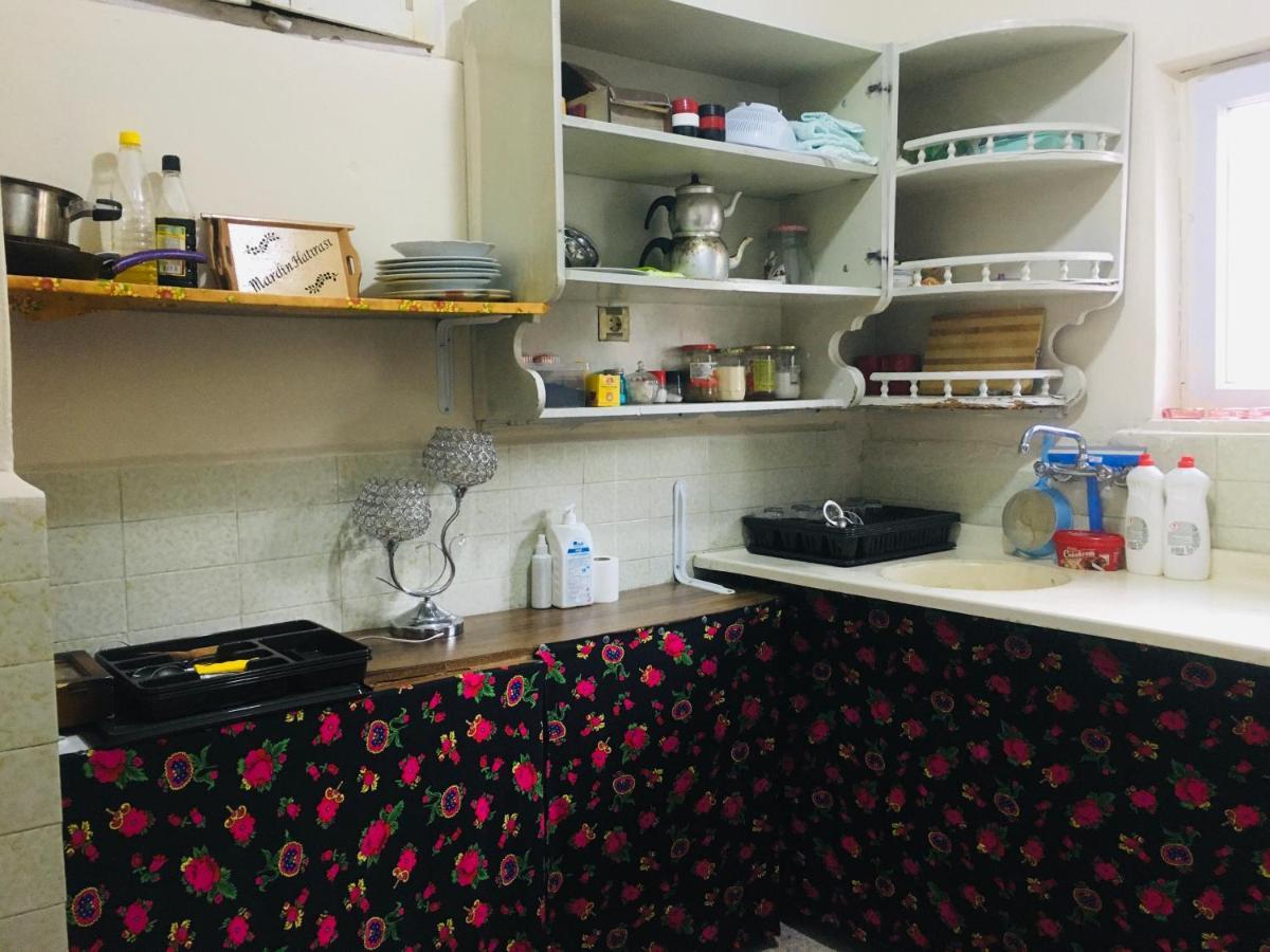 Rosa Hostel Mardin Exteriör bild