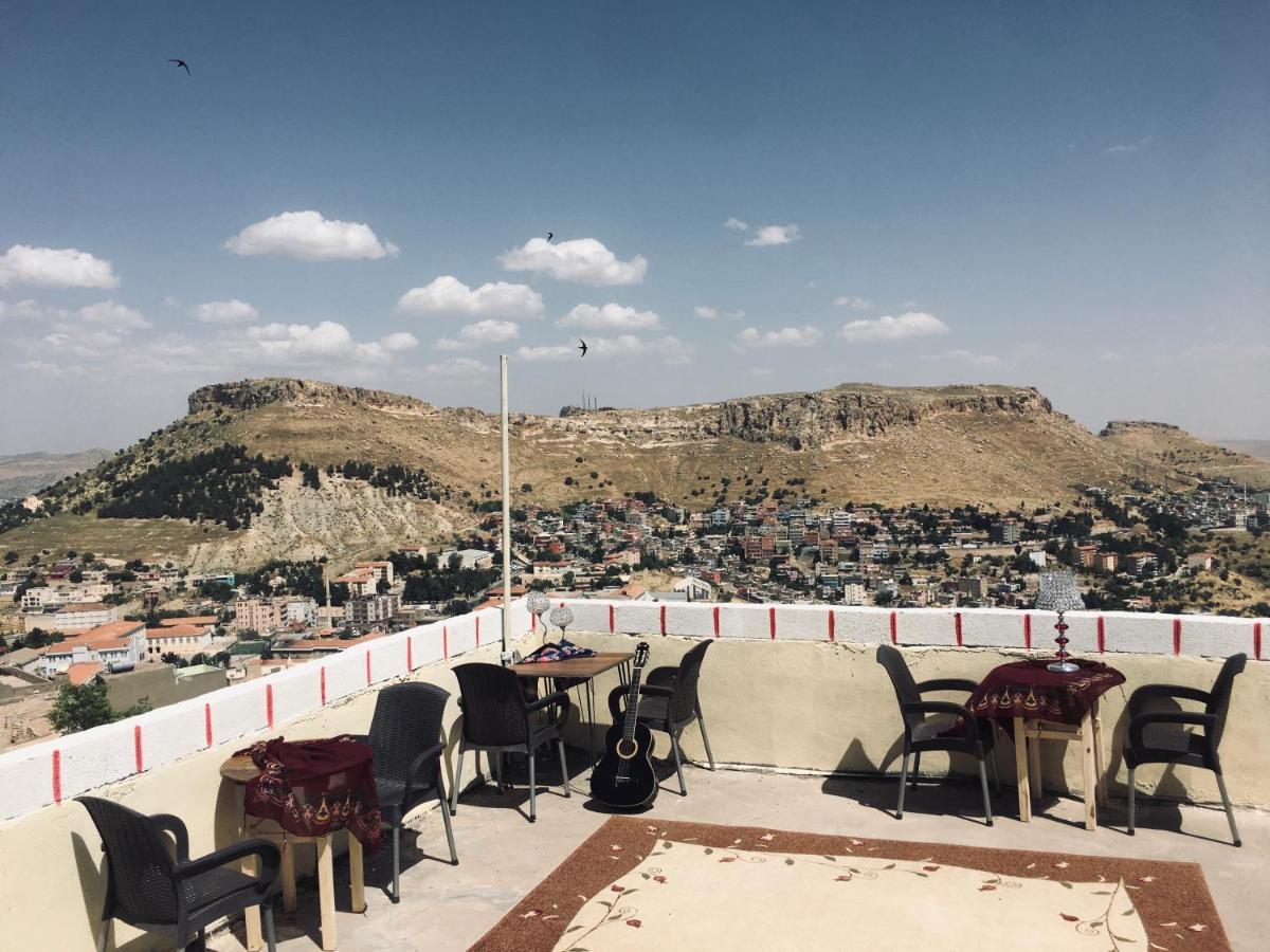 Rosa Hostel Mardin Exteriör bild