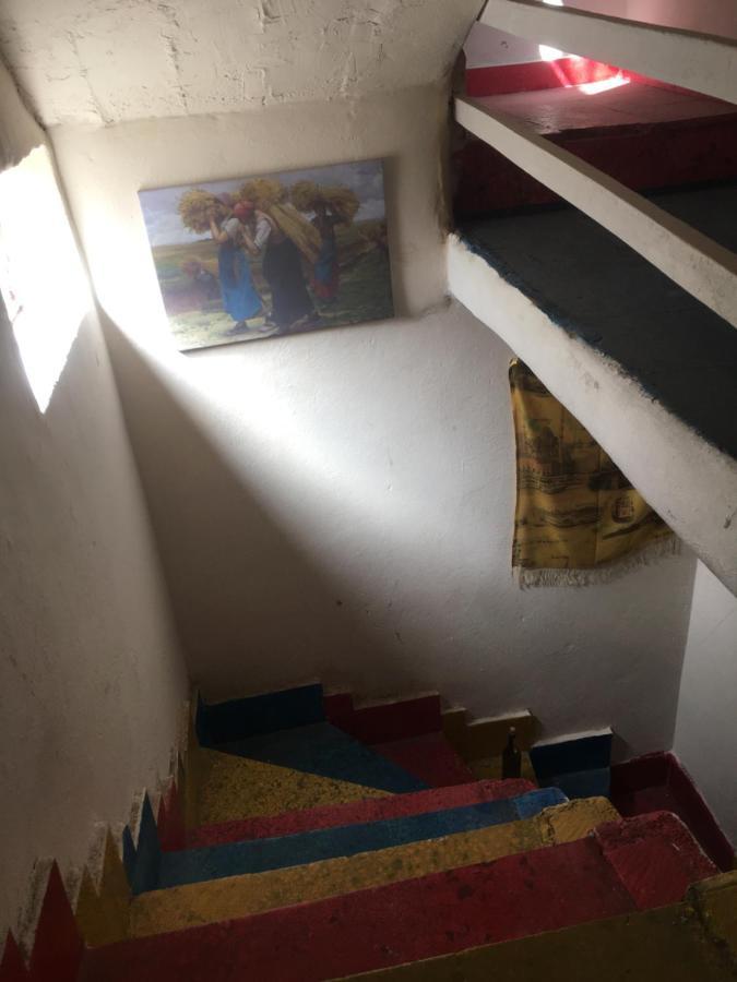 Rosa Hostel Mardin Exteriör bild