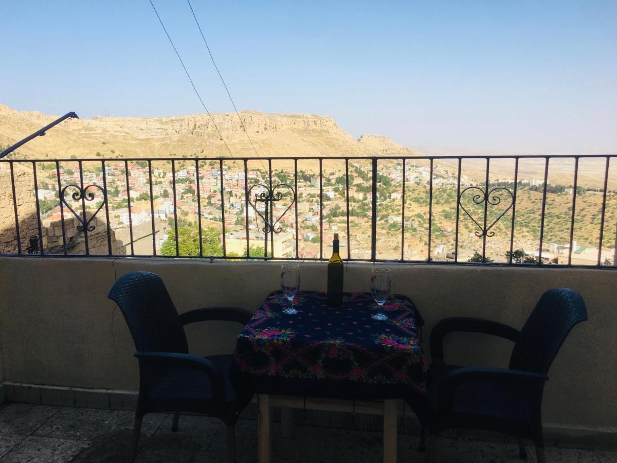 Rosa Hostel Mardin Exteriör bild
