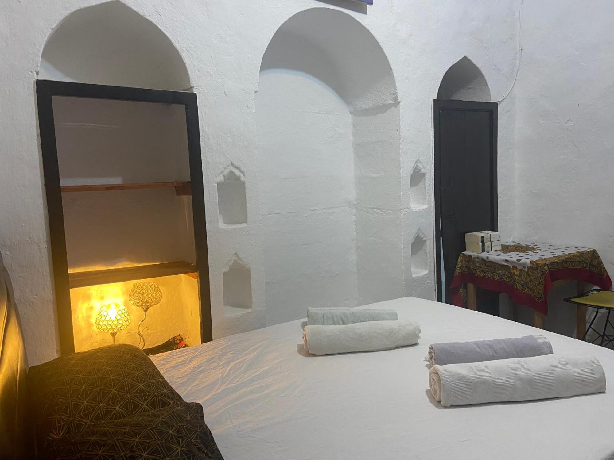 Rosa Hostel Mardin Exteriör bild
