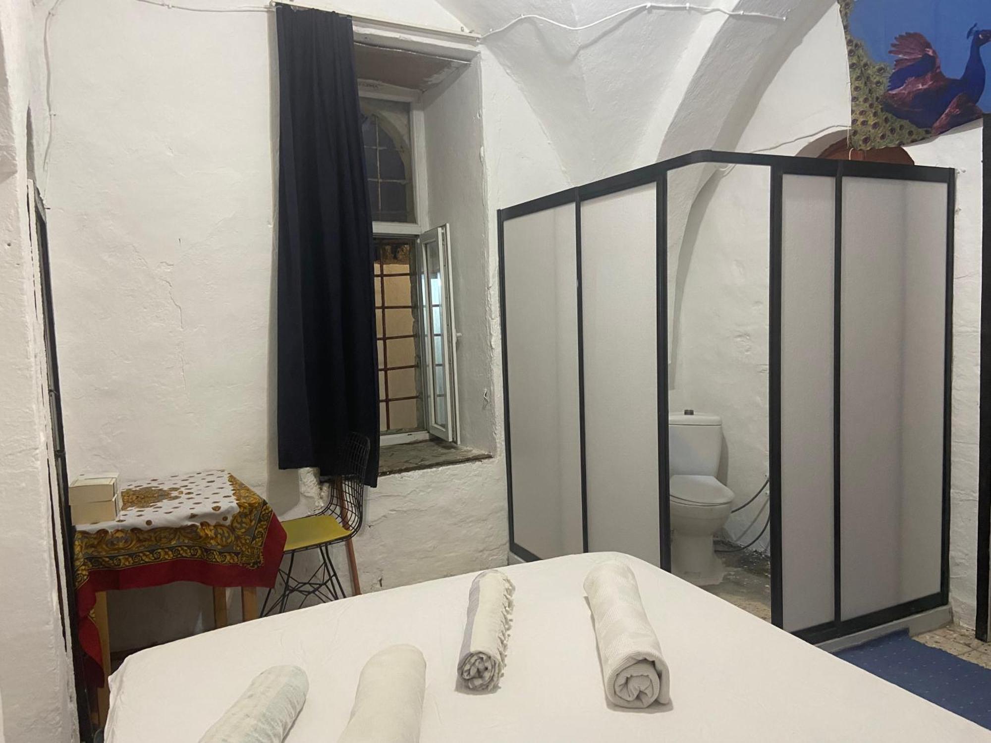 Rosa Hostel Mardin Exteriör bild