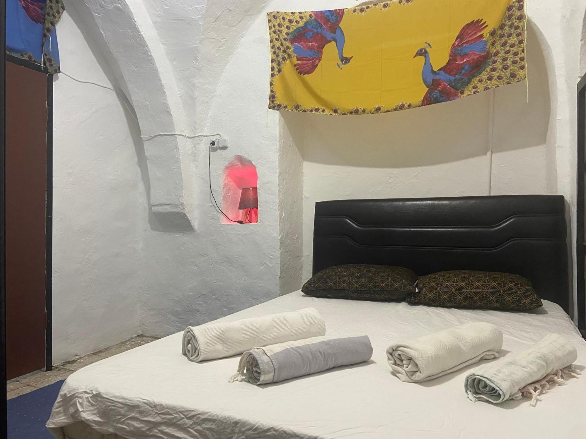 Rosa Hostel Mardin Exteriör bild