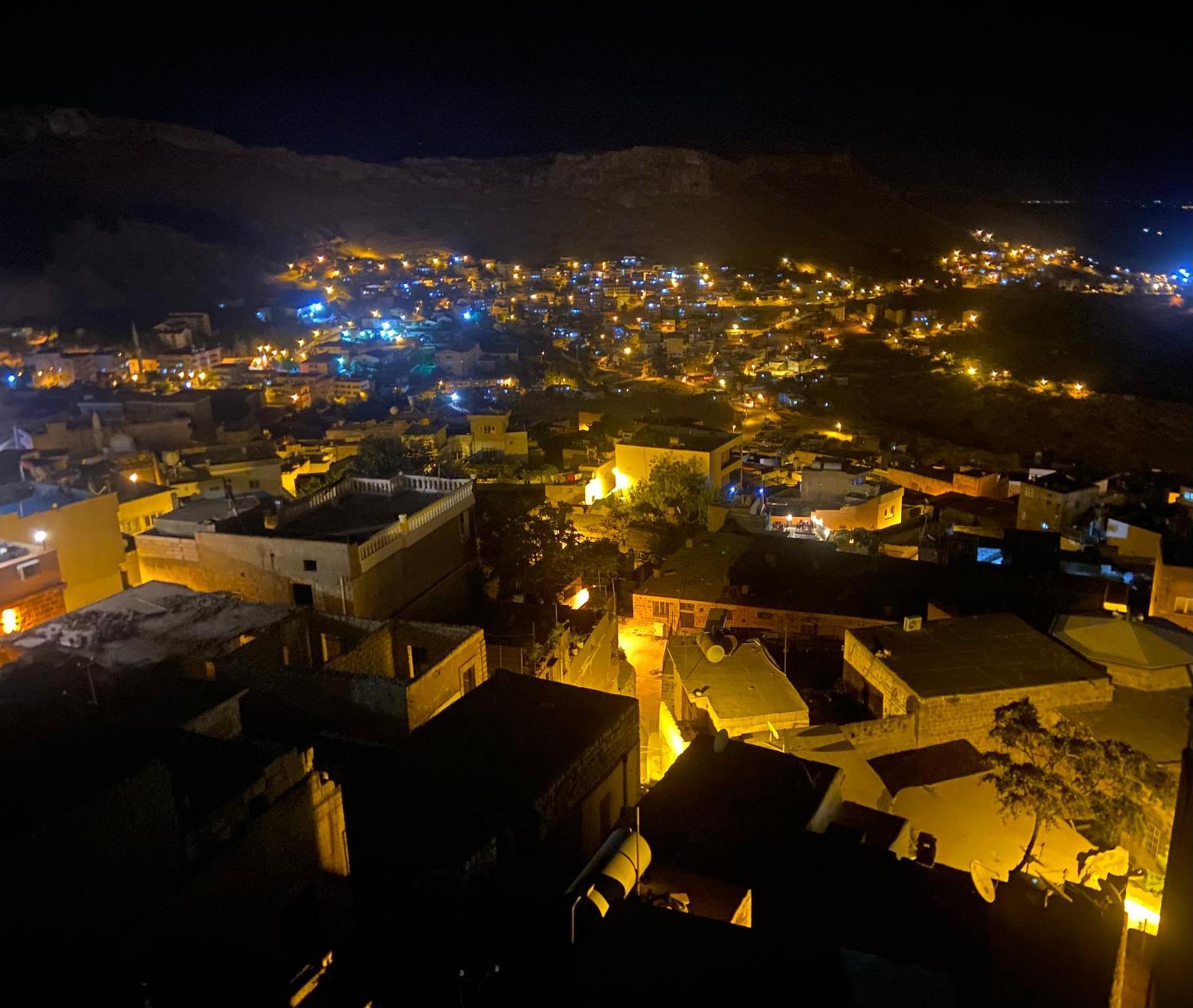 Rosa Hostel Mardin Exteriör bild