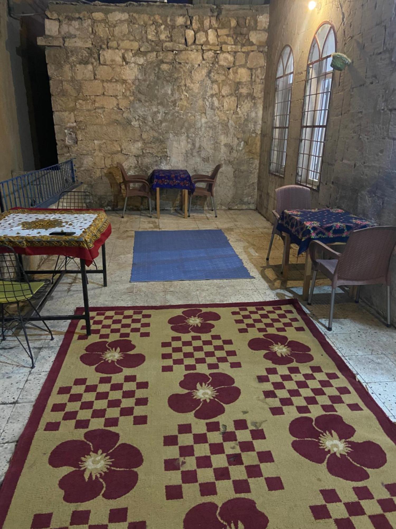 Rosa Hostel Mardin Exteriör bild