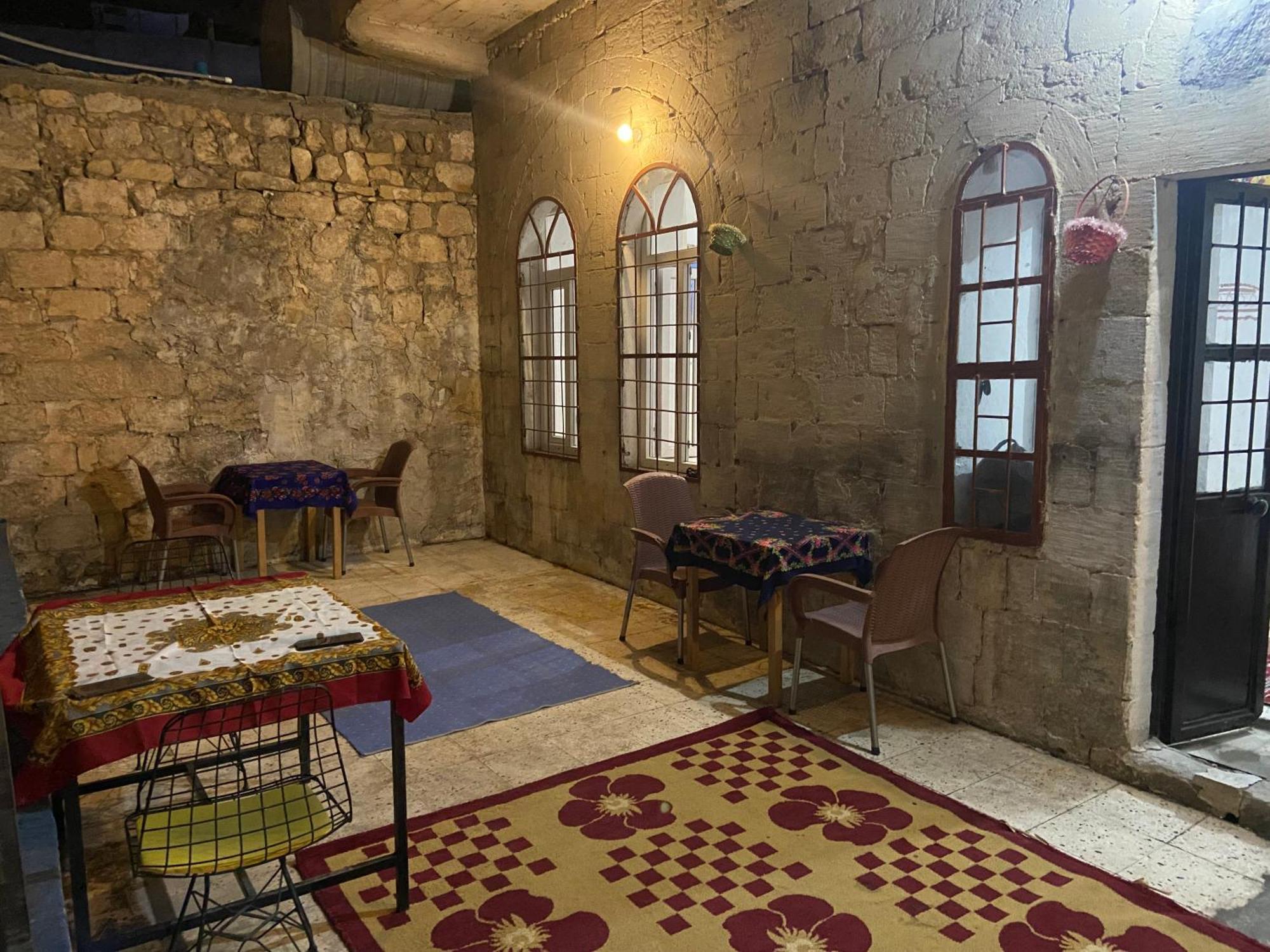 Rosa Hostel Mardin Exteriör bild