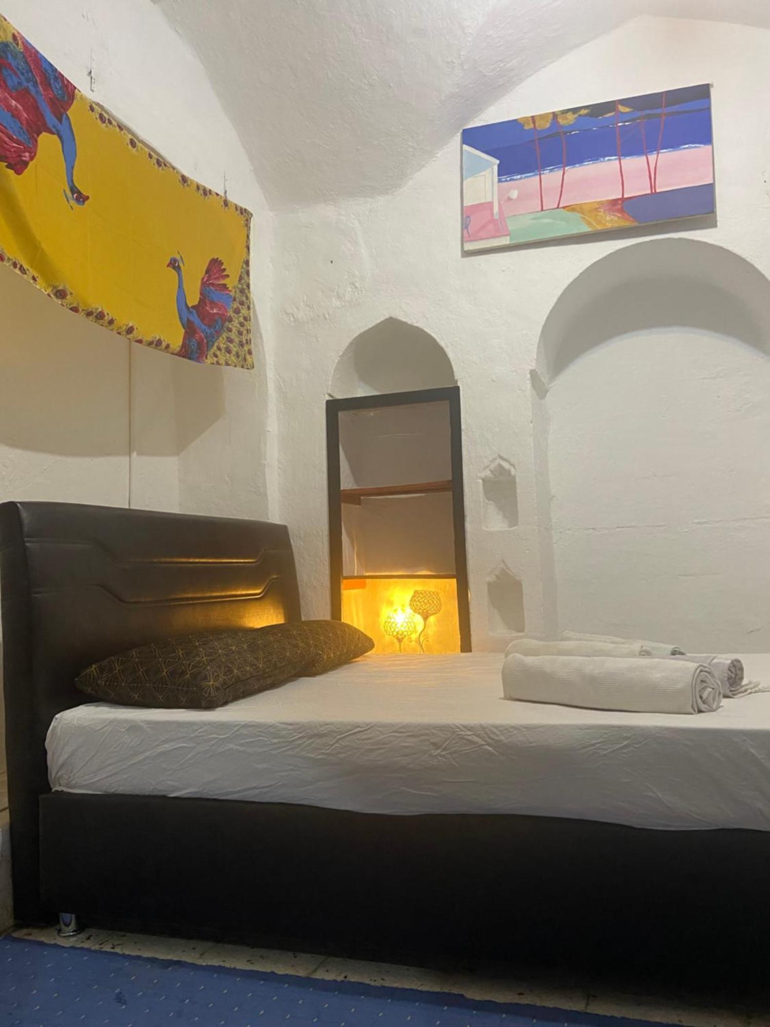 Rosa Hostel Mardin Exteriör bild