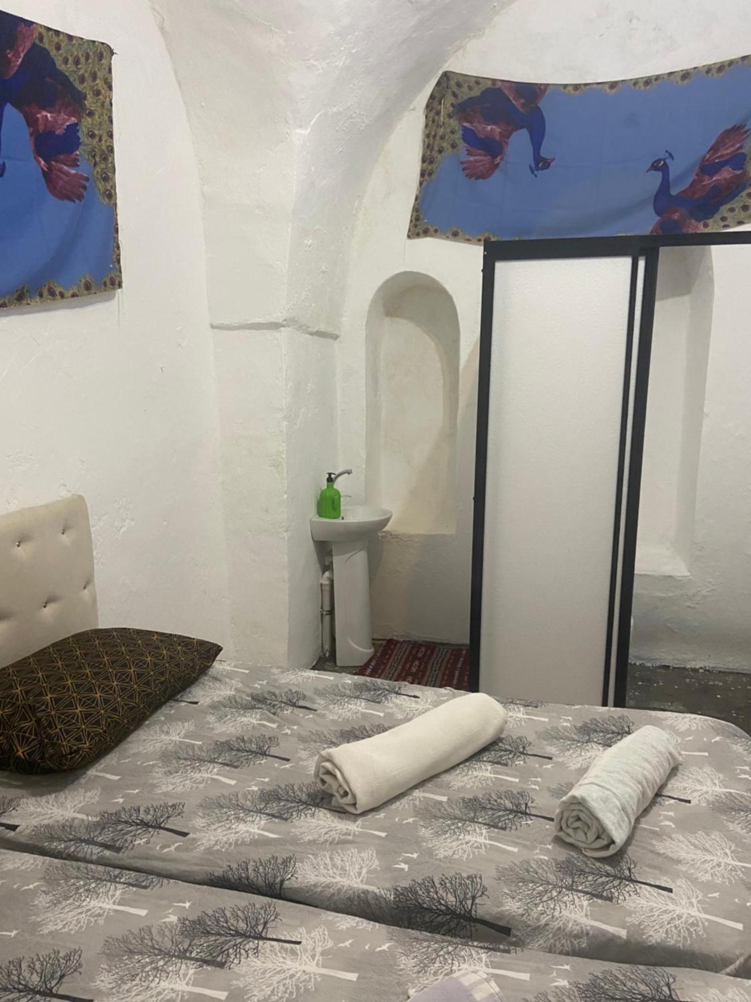 Rosa Hostel Mardin Exteriör bild