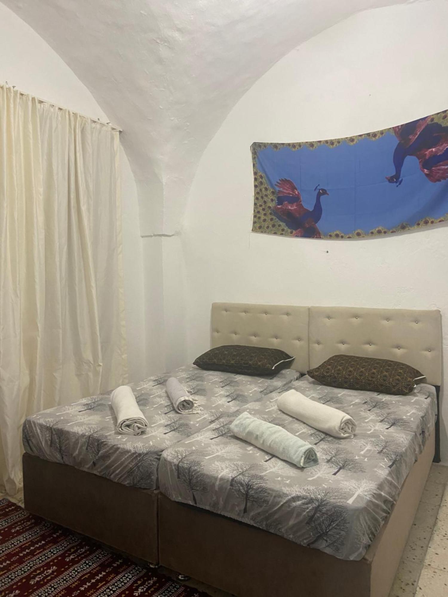 Rosa Hostel Mardin Exteriör bild