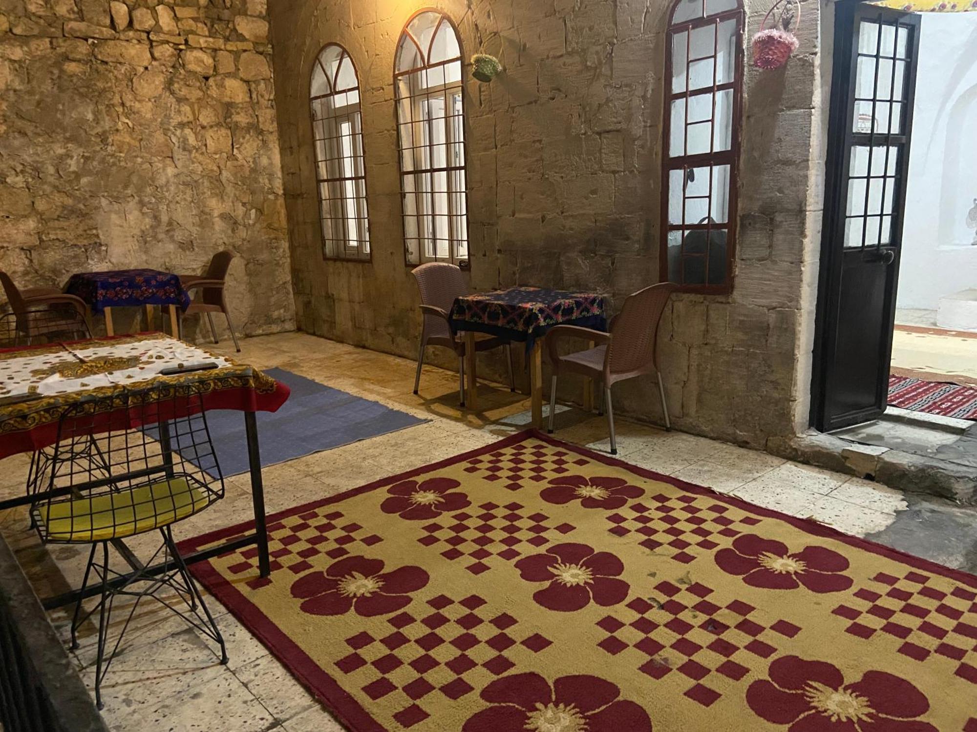 Rosa Hostel Mardin Exteriör bild