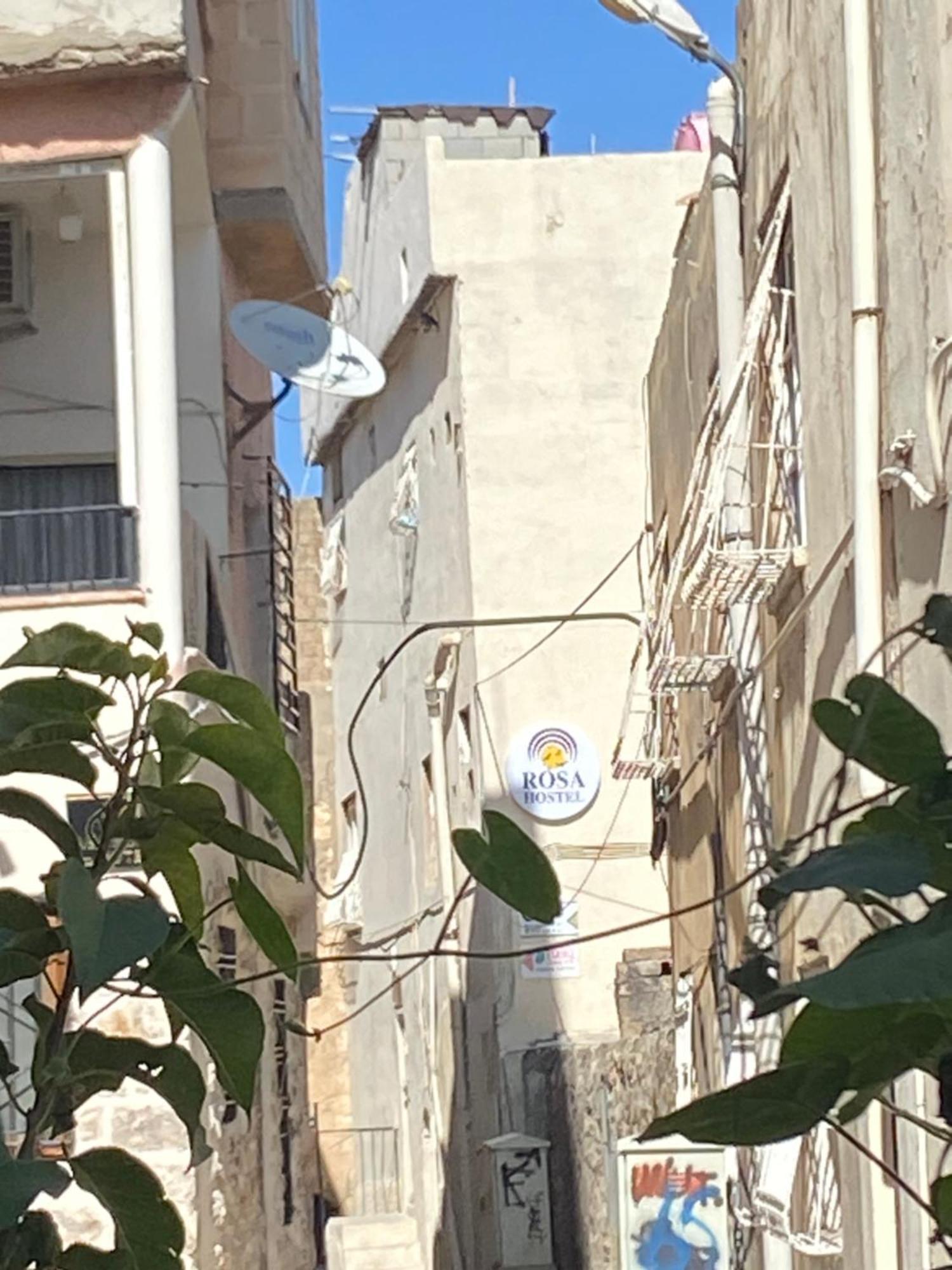 Rosa Hostel Mardin Exteriör bild